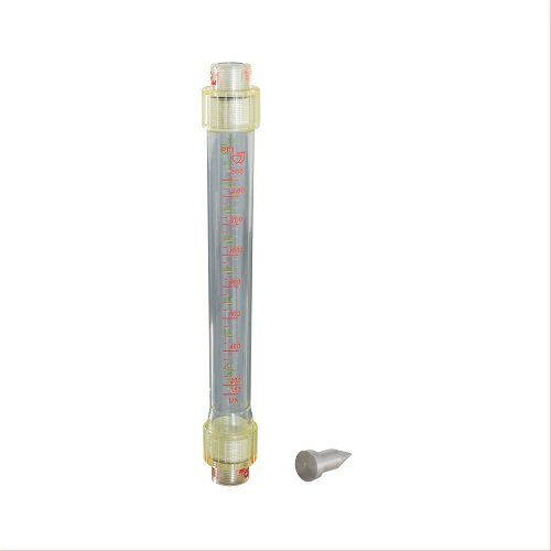 PFT Wasserdurchflussmesser 75 - 750 l/h - 73201