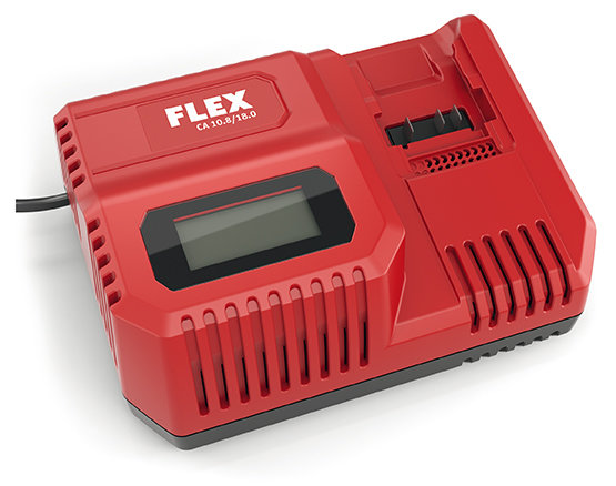 Flex CA 10.8/18.0 230/CEE Ladegerät
