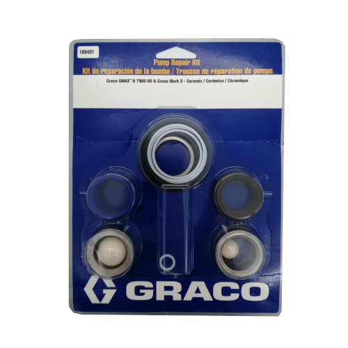 Graco Reparatursatz Keramik für Mark X/ 7900HD - 16X431
