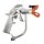 Graco Airless Pistole Silver, 2-Finger-Abzug, Düsenschutz, ohne Düse - 235460