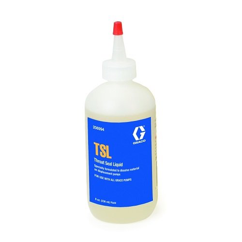 Graco TSL Flüssigkeit/ Schmieröl für Airless Pumpen, 0,25 Liter - 206994