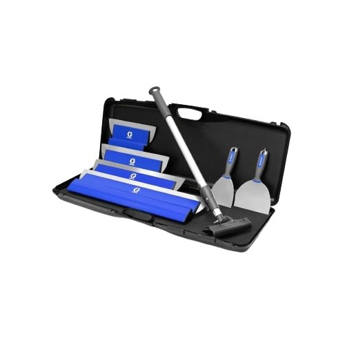 Graco Trockenbau Kit Flächenspachtel Set Rakel Werkzeugset - 18C676
