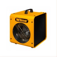 Wilms EL 4 - Elektroheizer mit Axialventilator - 2800004