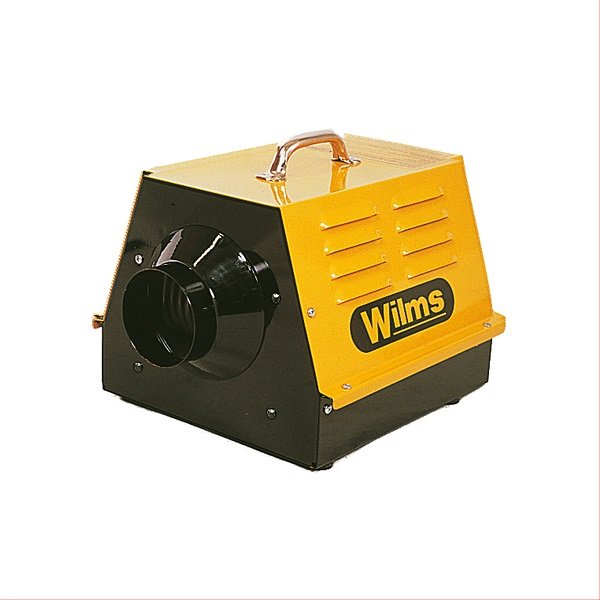 Wilms EL 3 - Elektroheizer mit Radialventilator - 2900003
