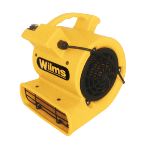 Wilms RV 550 Ventilator zum Lüften und Trocknen - 8000550