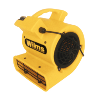 Wilms RV 550 Ventilator zum Lüften und Trocknen -...