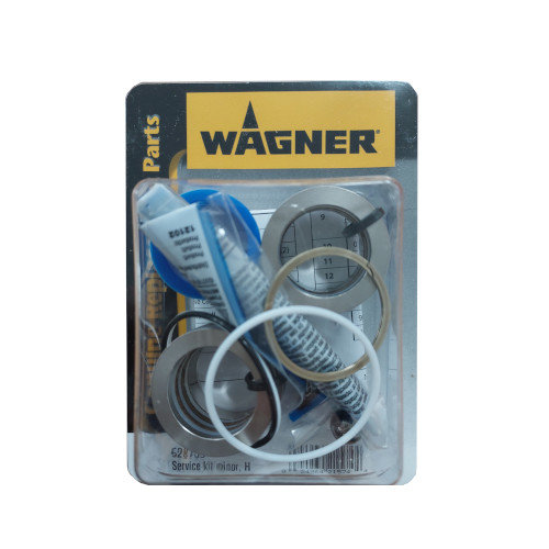 Wagner Servicekit klein, Kolbenringe,  HC - 528705