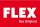 Flex  Schraube M 4 x 8 OSE 80 - 2 - 380083
