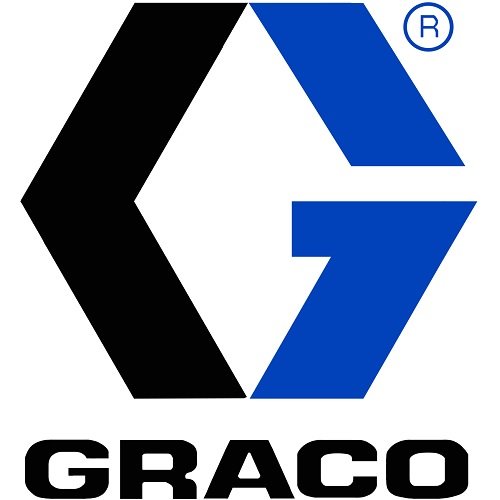 Graco Label Texspray seitlich - 17e748